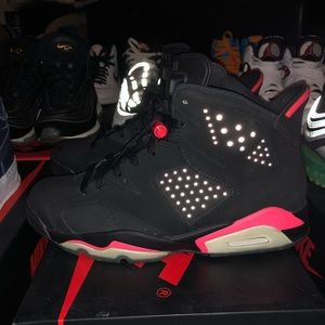 Jordan 6 Infrared 2014